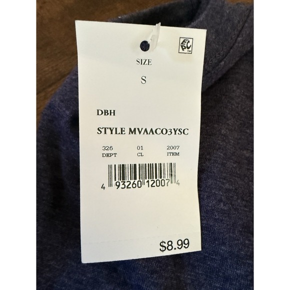 New boys short sleeve blue Marvel Captain America T-shirt size Small‎ - Picture 4 of 4